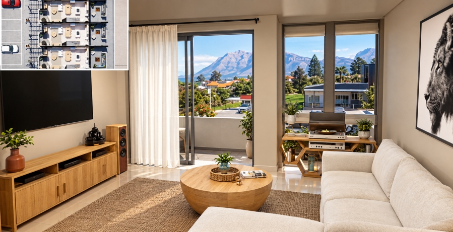 2 Bedroom Property for Sale in Kleinmond Western Cape